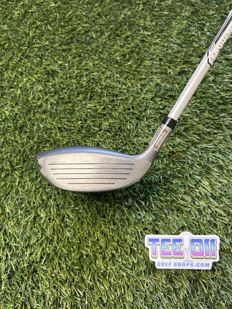 Ladies TaylorMade Stealth 2 HD 5W 19 Loft Aldila W Flex Original Grip RH – Pre-Owned Golf Club – TEE OFF Golf Shops