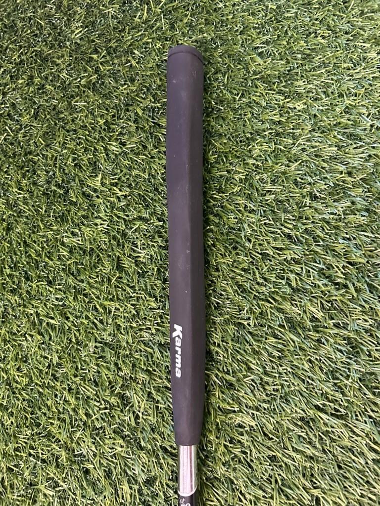 TaylorMade TM-110 Blade Putter 35” Karma Grip RH – Pre-Owned Golf Club – TEE OFF Golf Shops