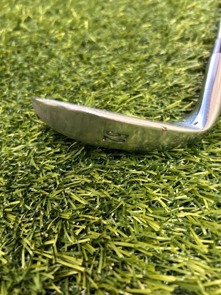 Mizuno MP Series Forged 52 Loft GW 07 Bounce Wedge Flkex GP Grip RH – Pre-Owned Golf Club – TEE OFF Golf Shops