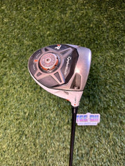 TaylorMade 1R Driver 10.5 Loft Diamana Stiff Flex GP Grip RH – Pre-Owned Golf Club – TEE OFF Golf Shops