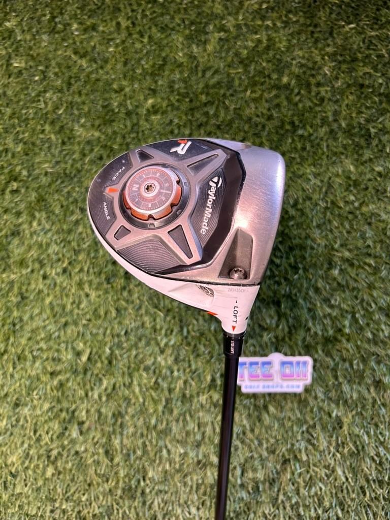 TaylorMade 1R Driver 10.5 Loft Diamana Stiff Flex GP Grip RH – Pre-Owned Golf Club – TEE OFF Golf Shops