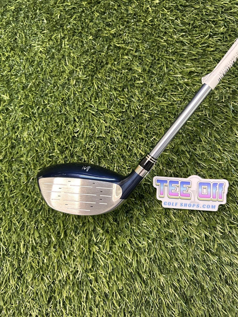 Ladies Cobra King M Speed Offset 7W Aldila Ladies Flex Original Grip RH – Pre-Owned Golf Club – TEE OFF Golf Shops