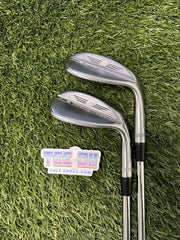 Titleist SM8 54/58 Loft Wedge Set SW/LW Wedge Flex RH – Pre-Owned Golf Club – TEE OFF Golf Shops