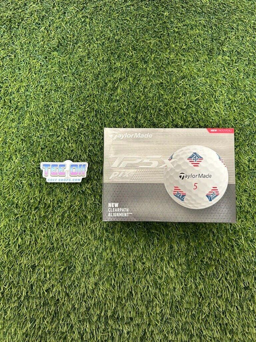 TaylorMade TP5x Pix USA Golf Balls New Dozen – Pre-Owned Golf Club – TEE OFF Golf Shops