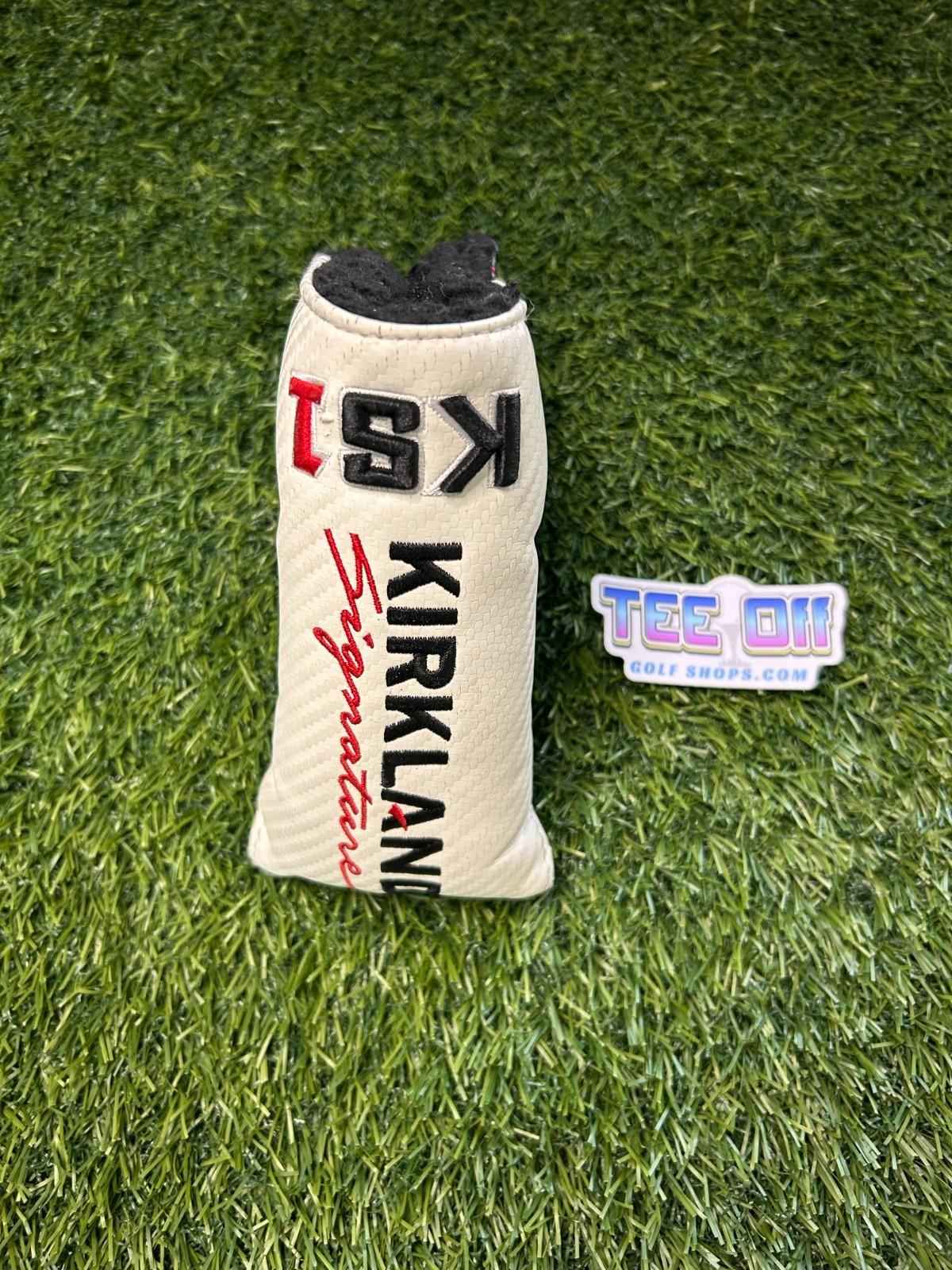 Kirkland KS1 Putter Cover Replacement | New & Pre-Owned Golf Clubs