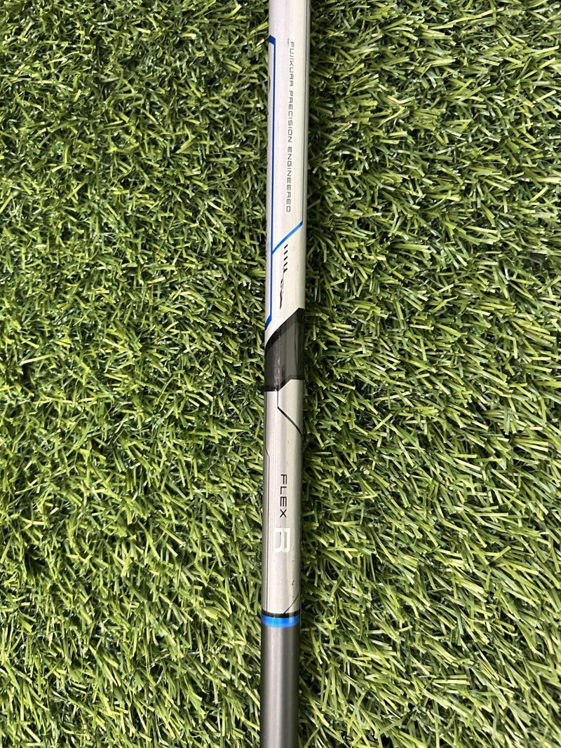 TaylorMade SLDR 3W 15 Loft Fujikura Regular Flex GP Grip RH – Pre-Owned Golf Club – TEE OFF Golf Shops