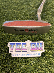 TaylorMade B7s 35" Blade Putter Original Grip RH – Pre-Owned Golf Club – TEE OFF Golf Shops