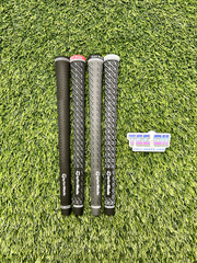 TaylorMade Golf Pride Z Grip Standard Grip - Black & Red – Pre-Owned Golf Club – TEE OFF Golf Shops