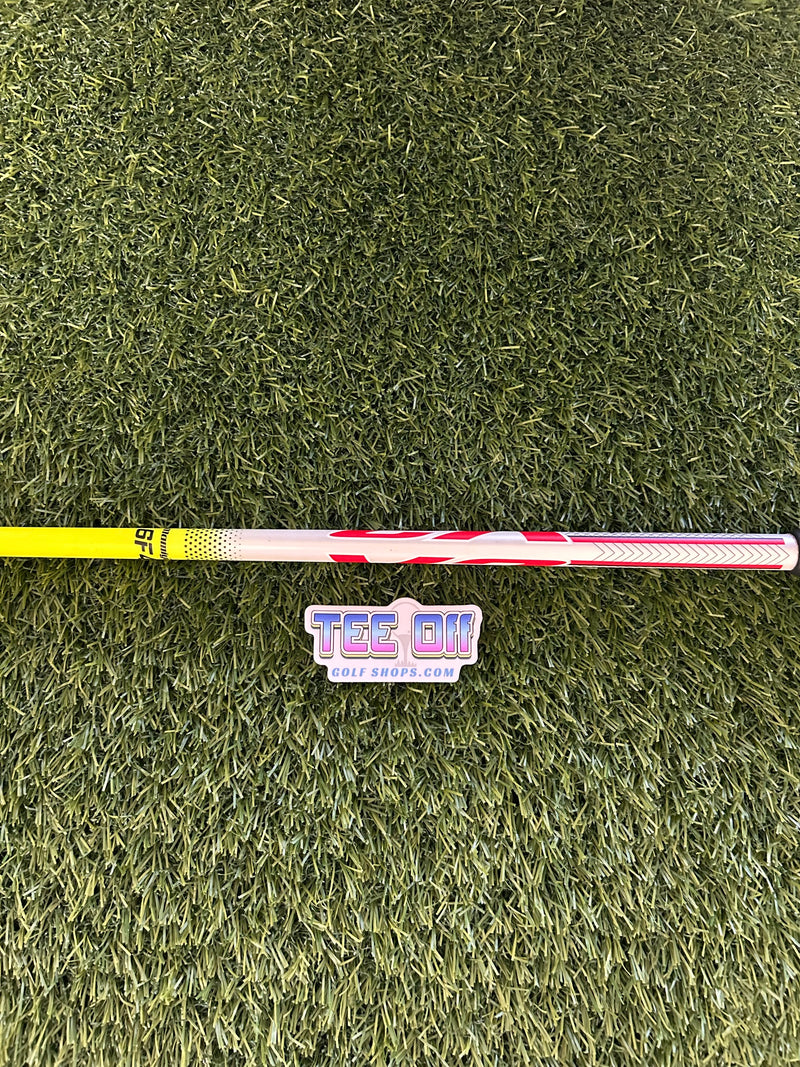 Mamiya ProForce 44" 6F4 Stiff Flex Ping Driver Shaft – Pre-Owned Golf Club – TEE OFF Golf Shops