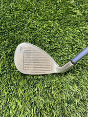 Ladies Callaway X-16 PW 46 Loft W Flex Winn Grip RH