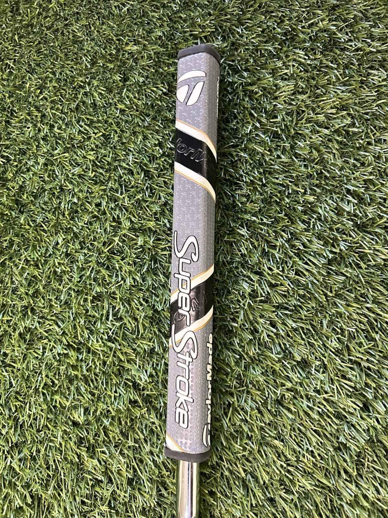 TaylorMade GTx Mallet Putter Black 35" SS Grip LH