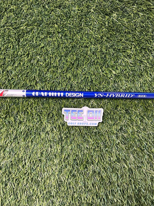 Graphite Design YS-Hybrid 85X X-Stiff Flex 40" Hybrid Shaft – Pre-Owned Golf Club – TEE OFF Golf Shops