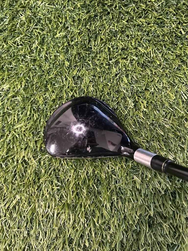 TaylorMade Burner Rescue 3H 18 Loft Reax Regular Flex RH