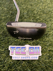 TaylorMAde TM-770 35" Mid-Mallet Putter Karma Grip LH – Pre-Owned Golf Club – TEE OFF Golf Shops