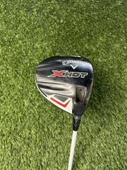 Ladies Callaway X Hot Driver 9 Loft W Flex GP Grip RH – Pre-Owned Golf Club – TEE OFF Golf Shops