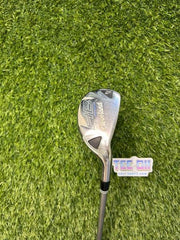 Ladies Cleveland HiBore Irons 4H W Flex GP Grip RH