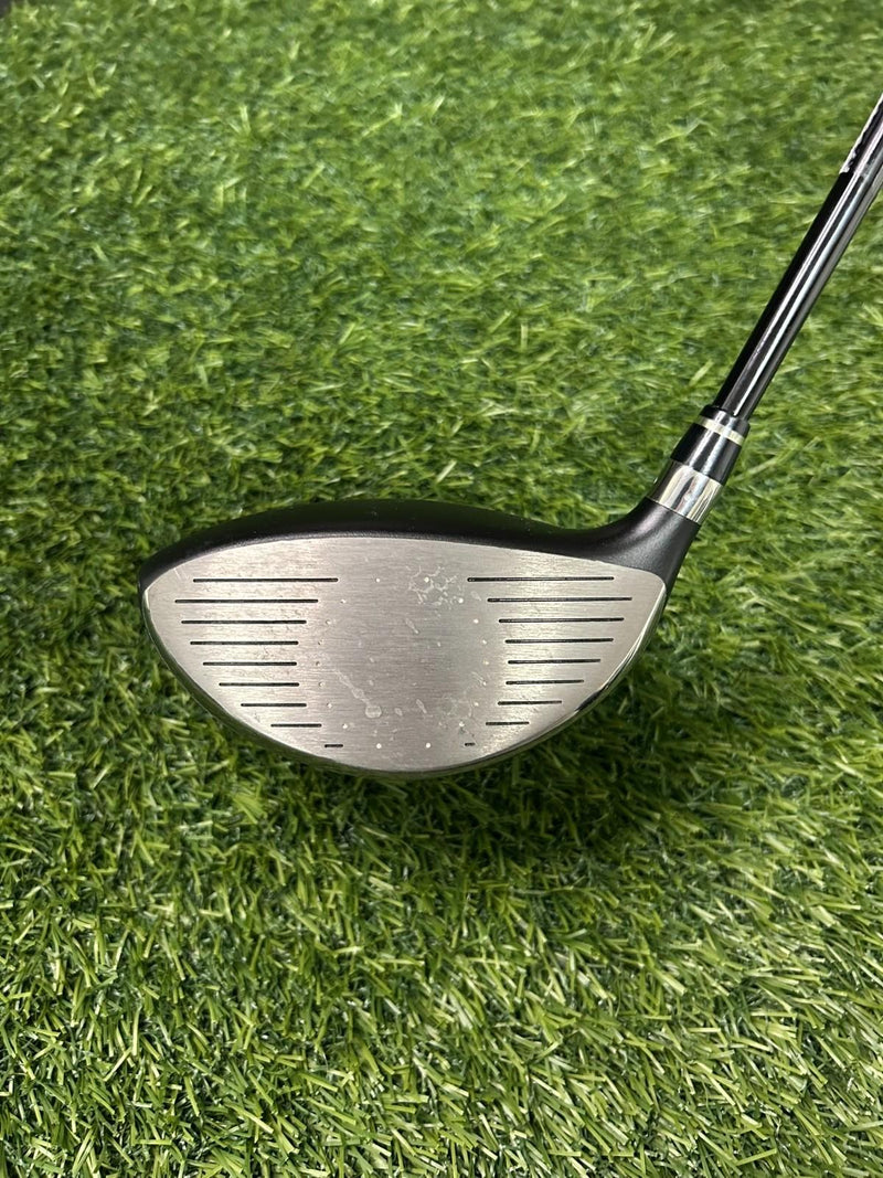 Nike SQ Dymo Driver 9.5 Loft Diamana Regular Flex Original Grip RH – Pre-Owned Golf Club – TEE OFF Golf Shops