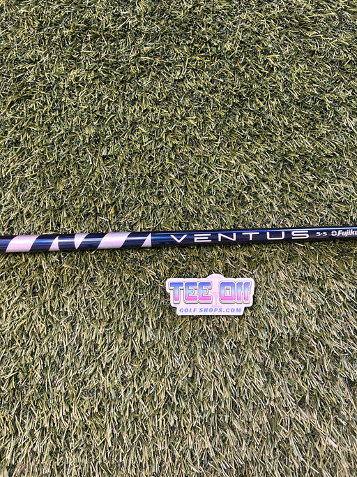 Fujikura Ventus Blue 5S Stiff Flex 44” TaylorMade Driver Shaft – Pre-Owned Golf Club – TEE OFF Golf Shops