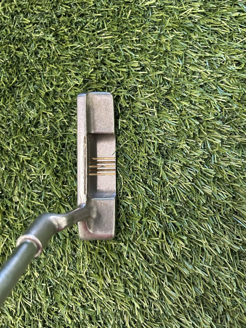 TaylorMade TPA III 35" Blade Putter Original Grip RH – Pre-Owned Golf Club – TEE OFF Golf Shops