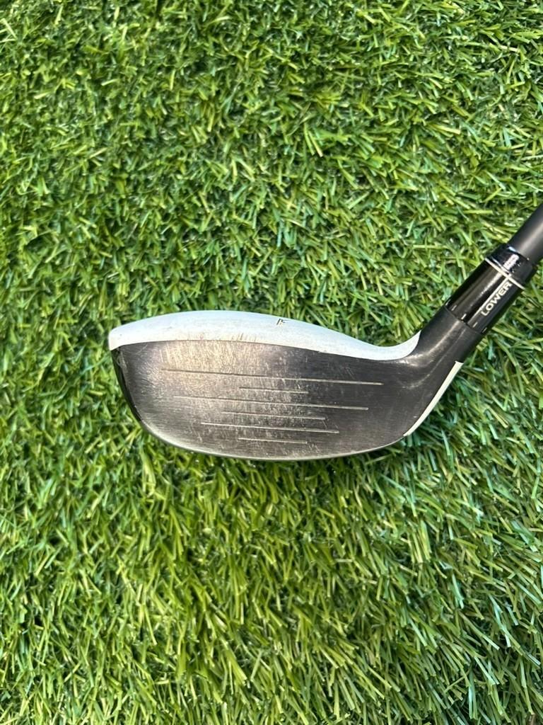 TaylorMade RBZ Stage 2 Tour 4H 21.5 Loft Matrix Stiff Flex RH – Pre-Owned Golf Club – TEE OFF Golf Shops