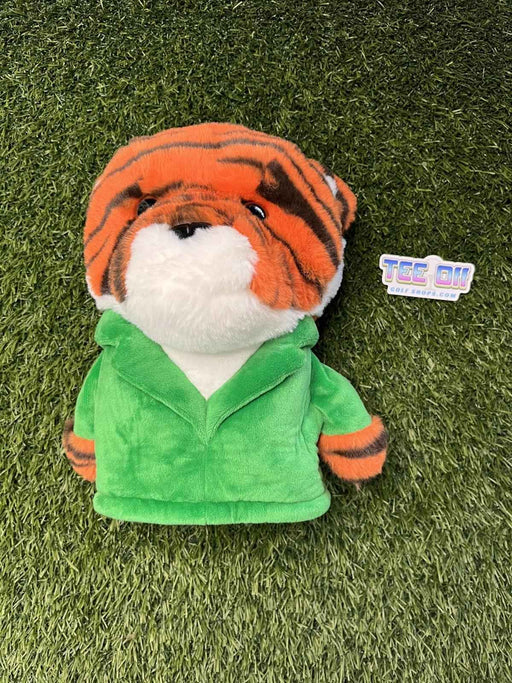 Freddy Tiger Plushie Driver Head Cover Craftsman Golf