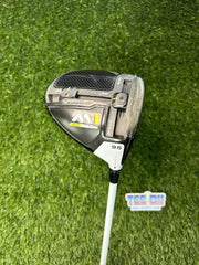 TaylorMade M1 Driver 9.5 Loft Speeder Regular Flex GP Grip RH – Pre-Owned Golf Club – TEE OFF Golf Shops