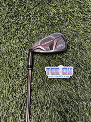 Callaway Big Bertha 7 Iron Recoil Regular Flex Original Grip LH