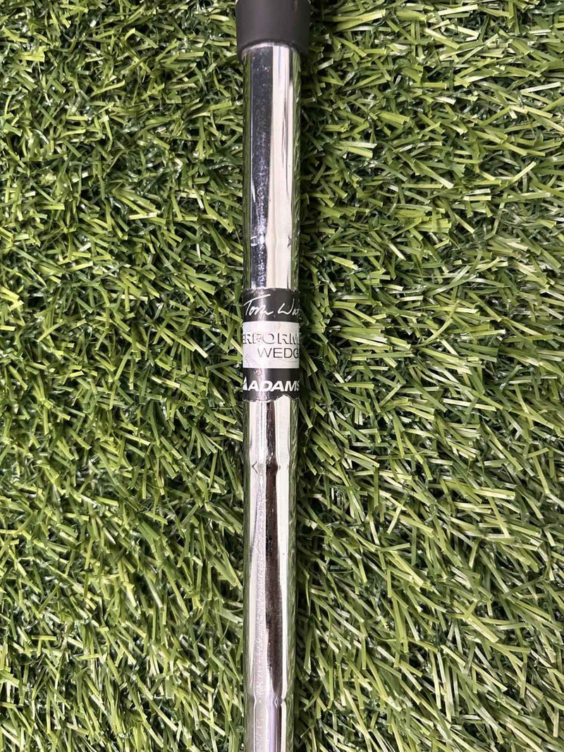 Adams Tom Watson Classic 60 Loft LW Steel Wedge Flex DG Grip RH