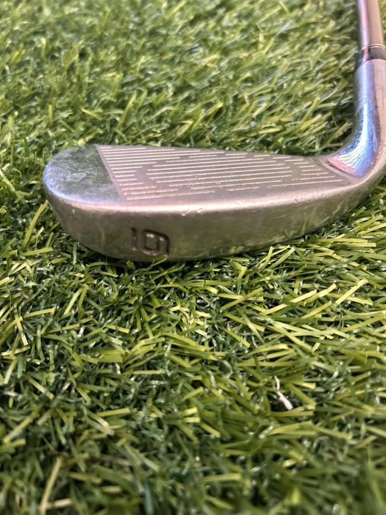 Cobra King FP 6 Iron Senior Flex Original Grip RH – Pre-Owned Golf Club – TEE OFF Golf Shops