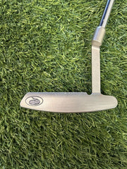 TearDrop Roll Face TD21 35" Blade Putter Original Grip RH – Pre-Owned Golf Club – TEE OFF Golf Shops