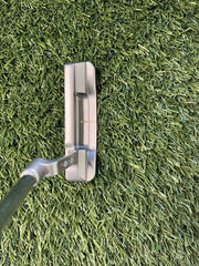 RARE Bettinardi Nitron Stainless Double Aged Tour Test Only RWB RH