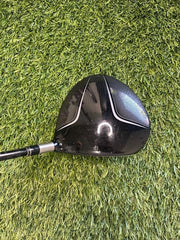 TaylorMade Burner Draw Driver 10.5 Loft Reax Senior Flex LH – Pre-Owned Golf Club – TEE OFF Golf Shops