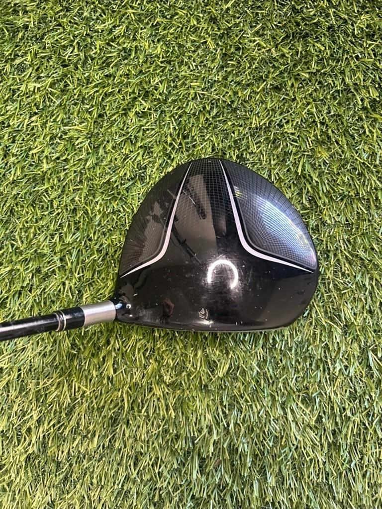TaylorMade Burner Draw Driver 10.5 Loft Reax Senior Flex LH – Pre-Owned Golf Club – TEE OFF Golf Shops