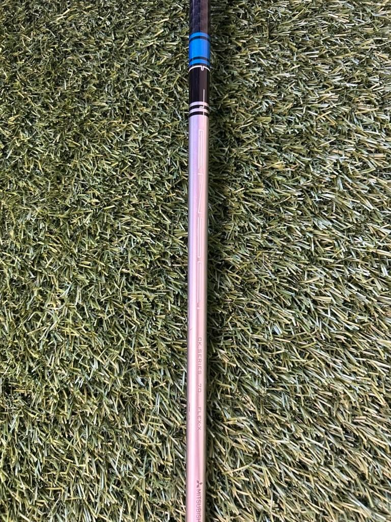 TaylorMade SLDR Driver 9.5 Loft Tensei X-Stiff Flex GP Grip RH – Pre-Owned Golf Club – TEE OFF Golf Shops