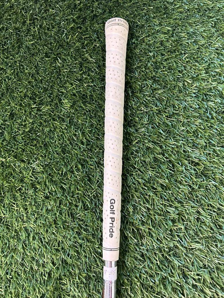 TaylorMade ATV 56 Loft SW KBS Wedge Flex GP Grip RH – Pre-Owned Golf Club – TEE OFF Golf Shops