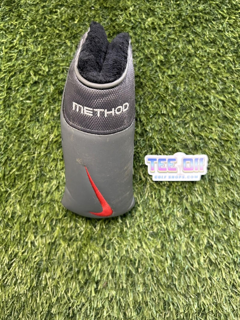 Nike Method Converge Blade Putter Head Cover Better – Pre-Owned Golf Club – TEE OFF Golf Shops