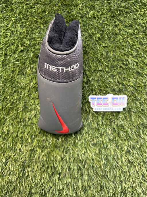 Nike Method Converge Blade Putter Head Cover Better – Pre-Owned Golf Club – TEE OFF Golf Shops