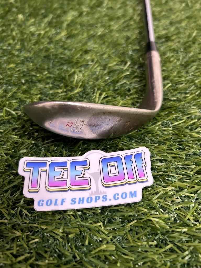Titleist SM6 58 Loft LW Steel Wedge Flex GP Grip RH