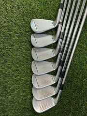 TaylorMade PSi Irons Set 4-PW KBS Tour Stiff Flex GP Grips RH – Pre-Owned Golf Club – TEE OFF Golf Shops