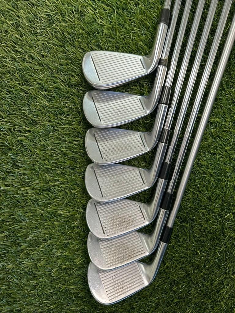 TaylorMade PSi Irons Set 4-PW KBS Tour Stiff Flex GP Grips RH – Pre-Owned Golf Club – TEE OFF Golf Shops