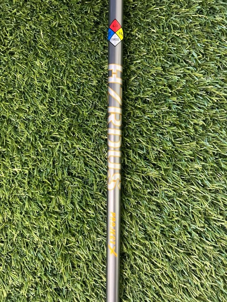 Callaway Mavrik 3W 15 Loft Riptide Stiff Flex Winn Grip RH – Pre-Owned Golf Club – TEE OFF Golf Shops