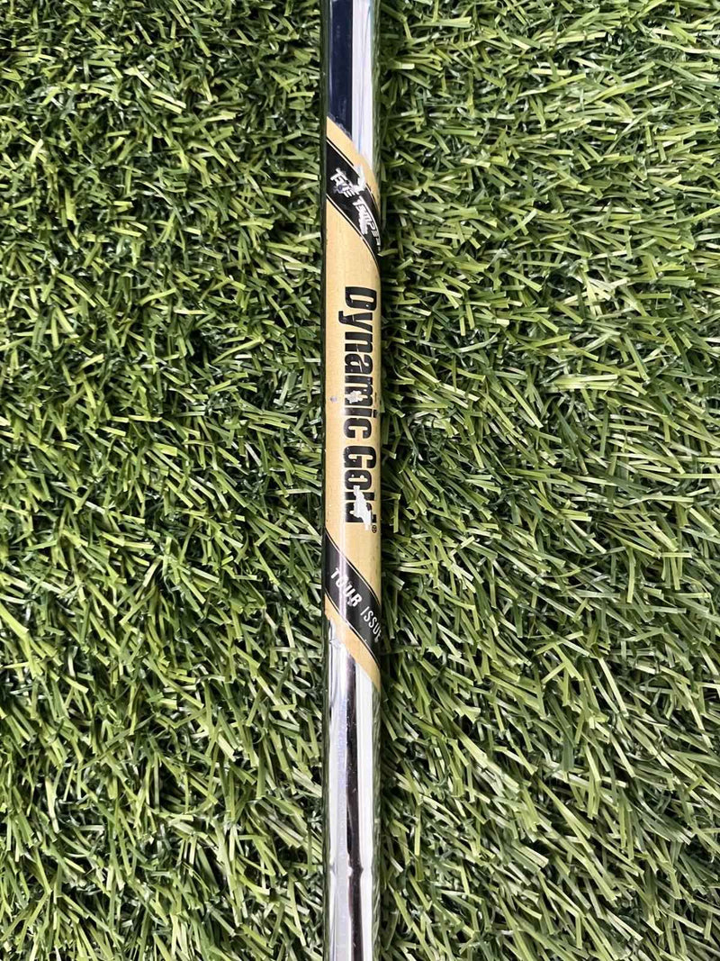 Titleist Tour SM4 60 Loft LW DG Wedge Flex SS Grip RH