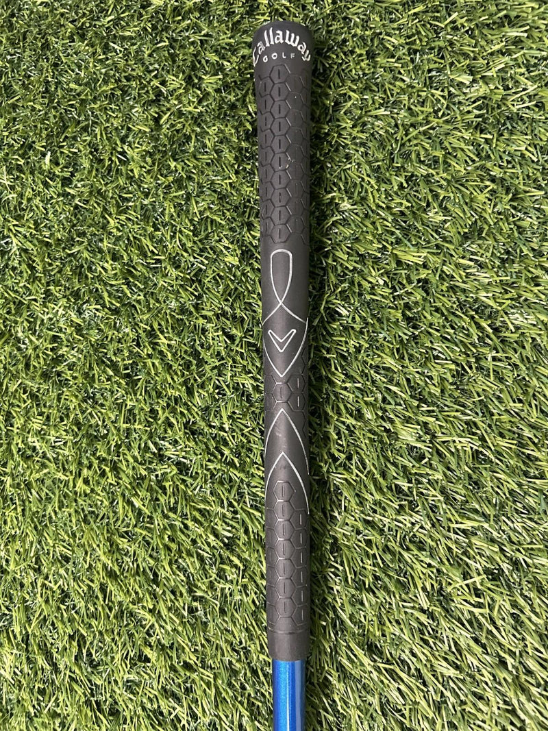 Callaway X18 6 Iron System Regular Flex Original Grip RH – Pre-Owned Golf Club – TEE OFF Golf Shops