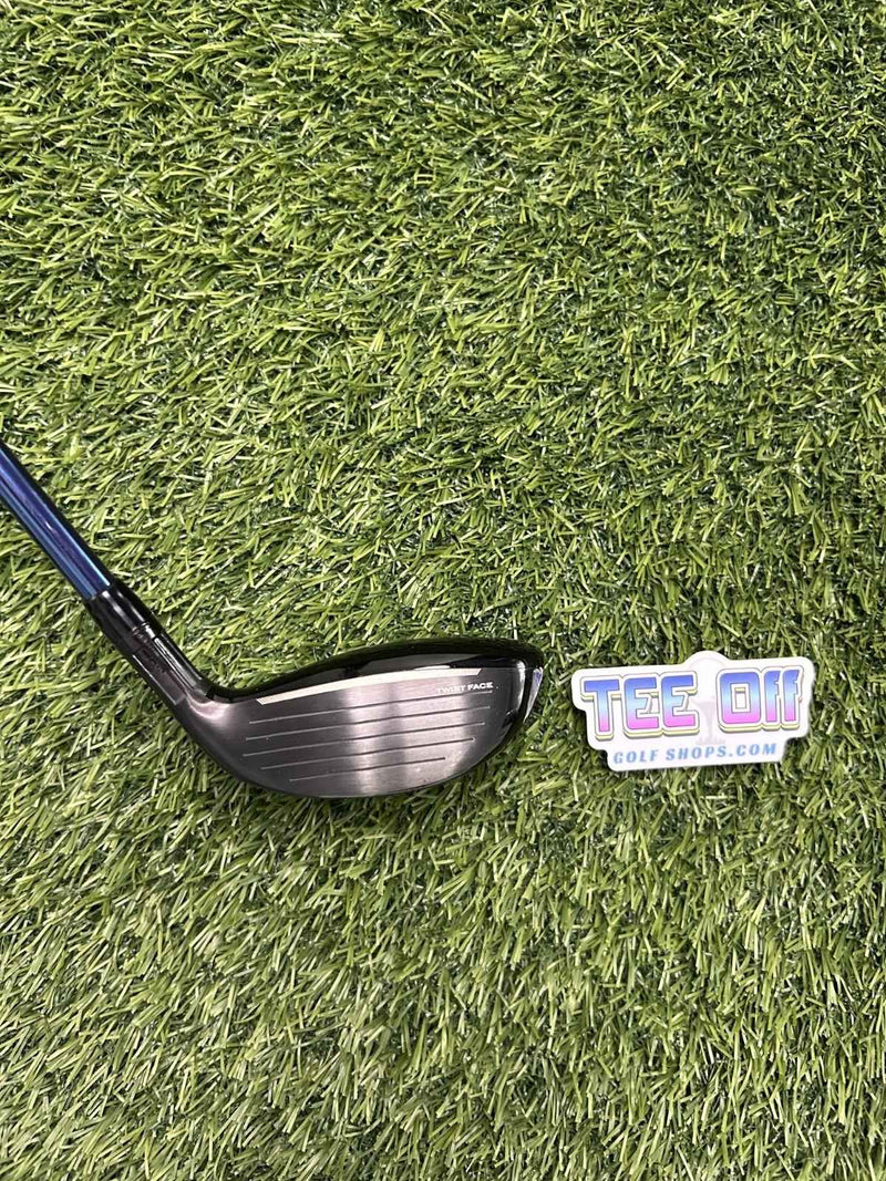 TaylorMade Stealth 4H 22 Loft Linq Regular Flex Lamkin Grip LH