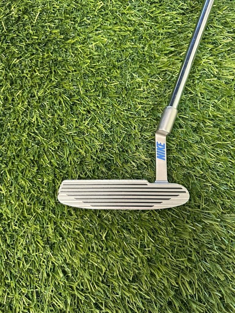 Nike Method Origin B2-01 Blade Putter 34” Lamkin Grip RH – Pre-Owned Golf Club – TEE OFF Golf Shops