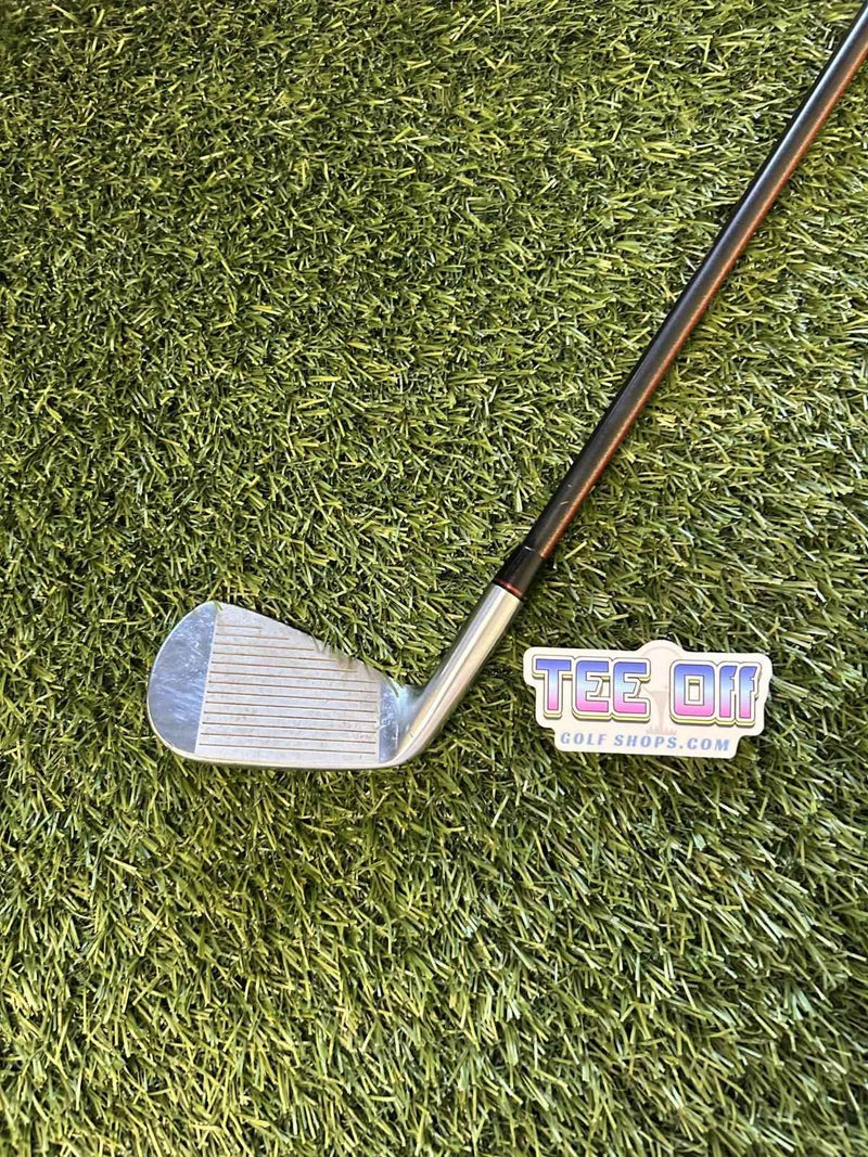 S Yard GT Type S 7 Iron OEM Regular Flex Original Grip RH