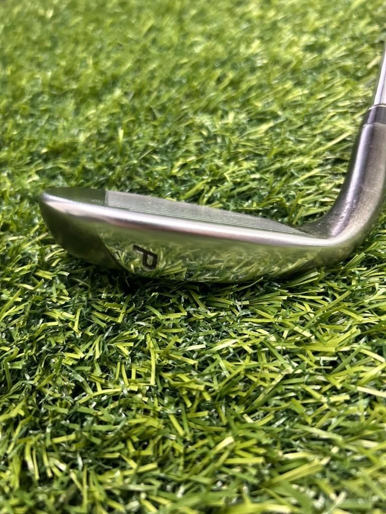 TaylorMade Burner 2.0 PW S300 Stiff Flex GP Grip RH – Pre-Owned Golf Club – TEE OFF Golf Shops