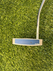 Ping G2i Craz-E Red Dot 35” Mallet Putter Karma Grip RH – Pre-Owned Golf Club – TEE OFF Golf Shops