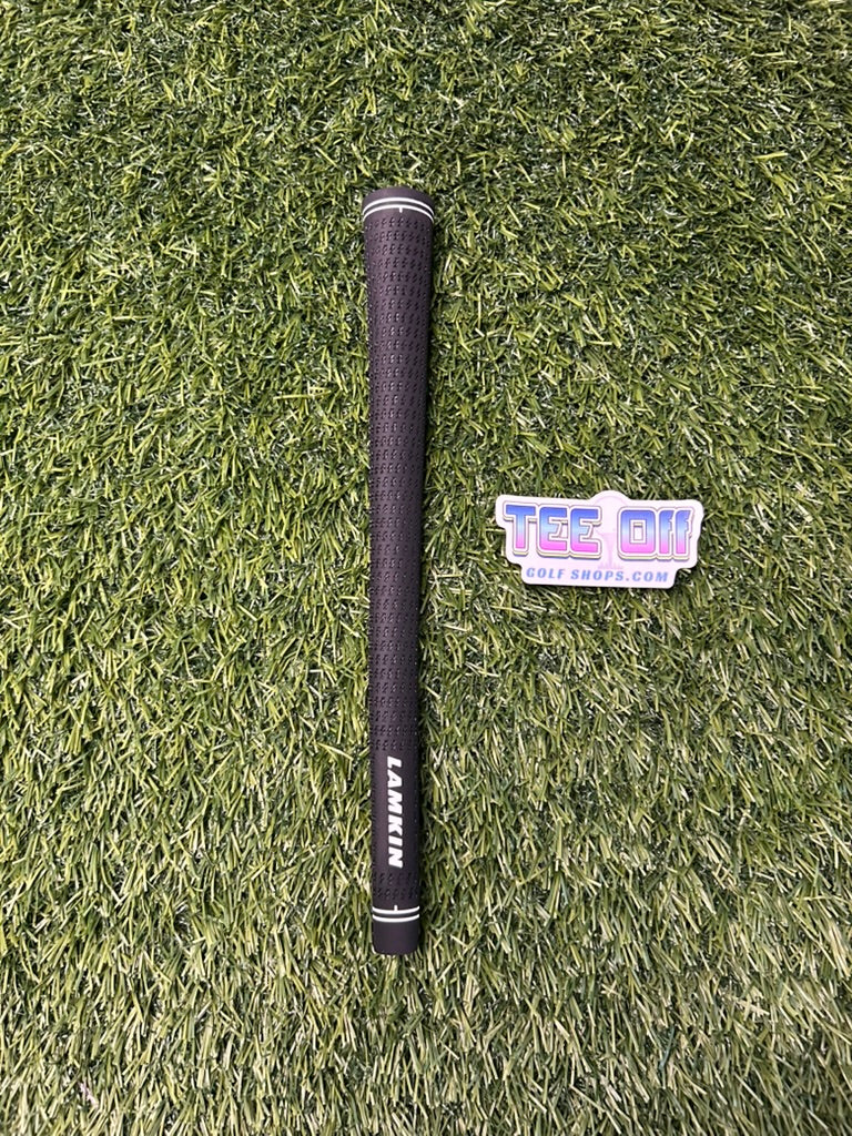 Lamkin Crossline Standard Black – Pre-Owned Golf Club – TEE OFF Golf Shops
