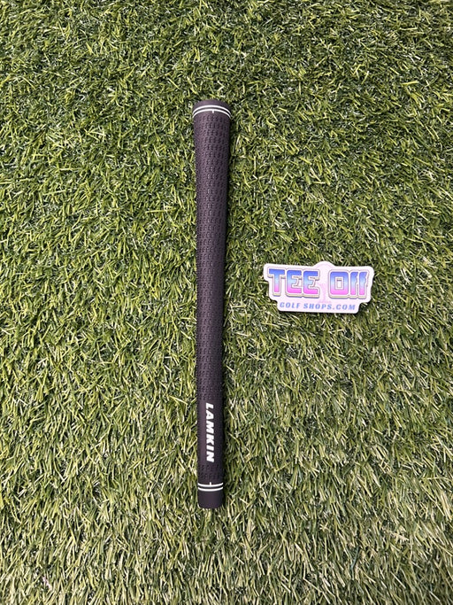 Lamkin Crossline Standard Black – Pre-Owned Golf Club – TEE OFF Golf Shops